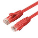EAN 5704327398936 - Microconnect UTP505R cable de red Rojo 5 m Cat5e U/UTP (UTP) imagen 1