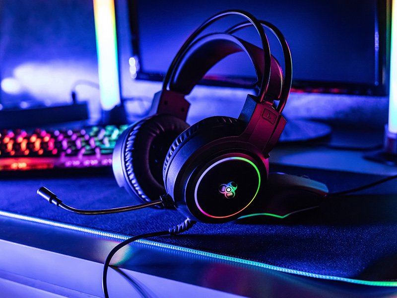 EAN 5907512874882 - Tracer GZ X1 Auriculares Alámbrico Diadema Juego USB tipo A Negro imagen 7
