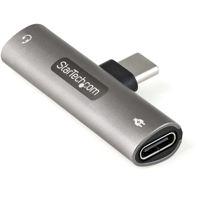EAN 0065030888806 - StarTech.com CDP235APDM base para portátil y replicador de puertos USB 3.2 Gen 1 (3.1 Gen 1) Type-C Plata imagen 1