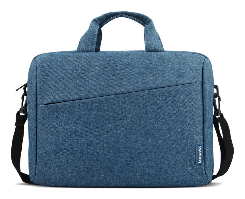 EAN 0191999722124 - Lenovo GX40Q17230 maletines para portátil 39,6 cm (15.6") Maletín Toploader Azul imagen 2