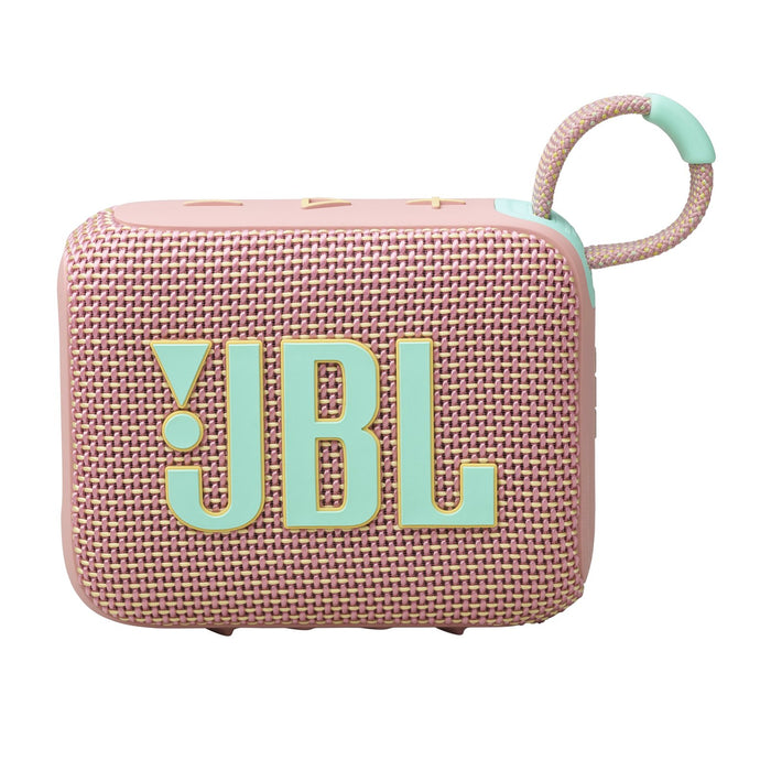 EAN 1200130011443 - JBL Go 4 Altavoz monofónico portátil Rosa 4,2 W imagen 2