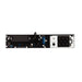 EAN 0731304340294 - APC SRT1500RMXLI-NC sistema de alimentación ininterrumpida (UPS) Doble conversión (en línea) 1,5 kVA 1500 imagen 10
