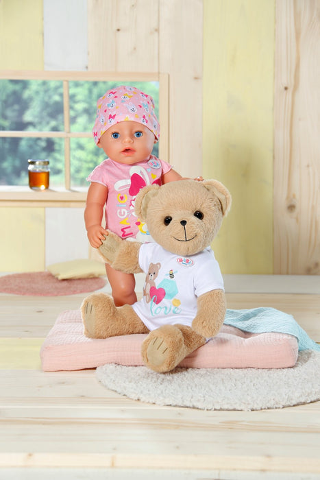 EAN 4001167834435 - BABY born Bear white imagen 45