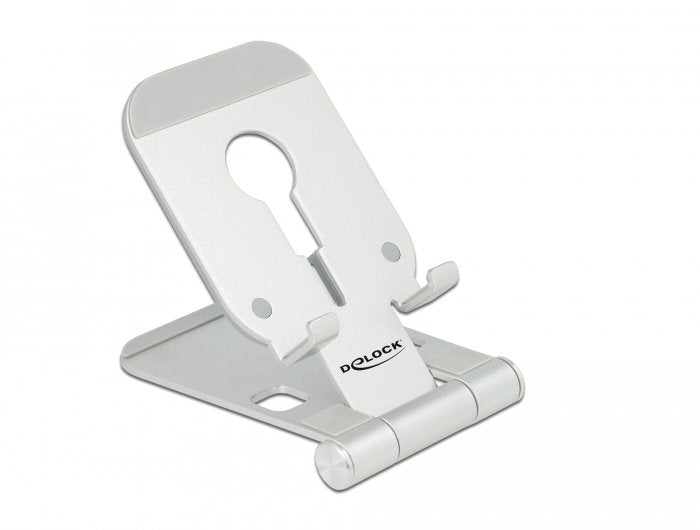 Soporte Delock 18426  Pasivo Teléfono Móvil/Smartphone Aluminio