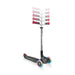 EAN 4895224401421 - Globber MASTER LIGHTS Niños Patinete de tres ruedas Negro imagen 3