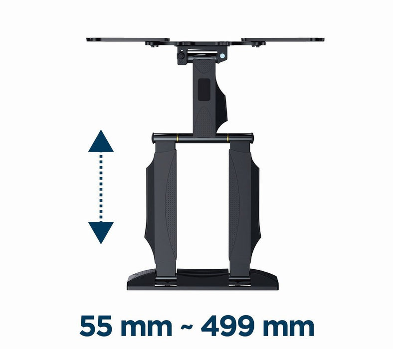 EAN 8716309127349 - Gembird WM-55ST-01 soporte para TV 139,7 cm (55") Acero imagen 4
