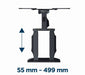 EAN 8716309127349 - Gembird WM-55ST-01 soporte para TV 139,7 cm (55") Acero imagen 4