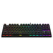 EAN 5901986048626 - Savio SAVGK-TEMPEST X2 BLUE teclado Juego USB QWERTY Negro imagen 2