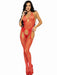 EAN 0714718565347 - Leg Avenue 89306_00322 conjunto de ropa interior y bodi Rojo imagen 4
