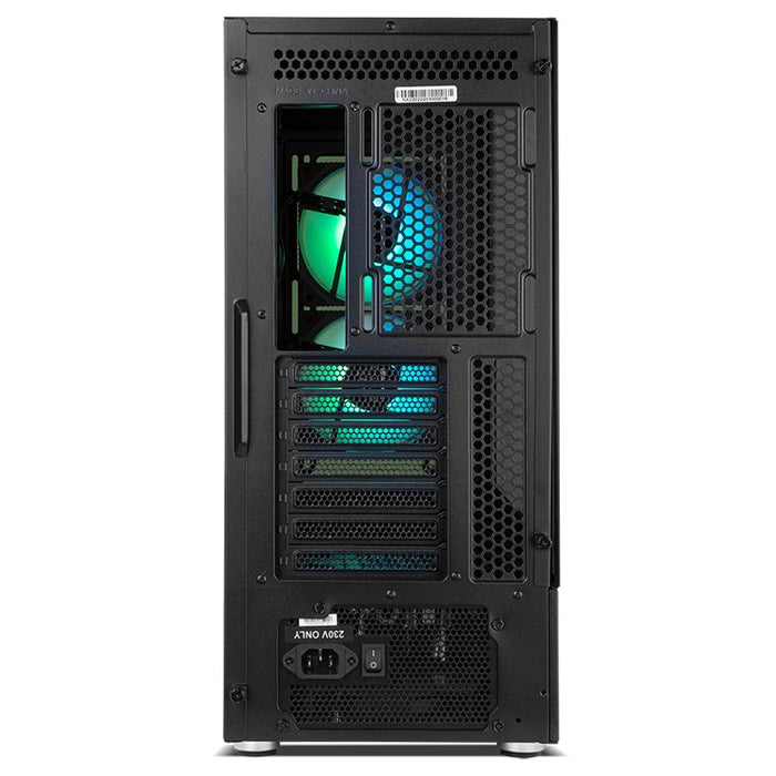 EAN 8436587973093 - NOX Hummer Nemesis Midi Tower Negro imagen 11