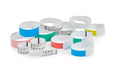 EAN 5712505139400 - Zebra Z-Band UltraSoft Wristband Blanco imagen 1