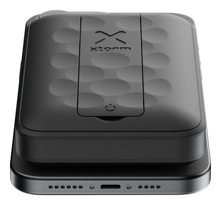 EAN 8718182277708 - Xtorm FS5W101 batería externa Polímero de litio 10000 mAh Cargador inalámbrico Negro imagen 17