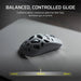 EAN 0840440421399 - Corsair MM 3XL Gray Alfombrilla de ratón para juegos Gris imagen 7