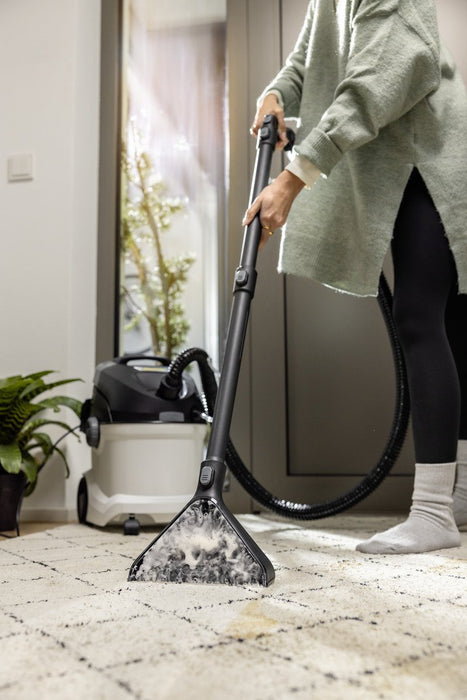 EAN 4066529034557 - Kärcher SE 5 Aspiradora cilíndrica Seca y húmeda 1000 W Bolsa para el polvo imagen 3
