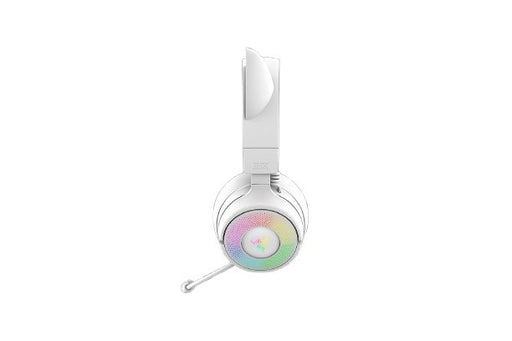 EAN 8887910061077 - Razer Kraken Kitty V3 Pro - White Auriculares Inalámbrico y alámbrico Diadema Juego USB tipo A Bluetooth  imagen 2