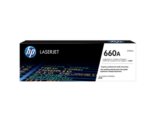 EAN 0192545710985 - HP 660A Original LaserJet Imaging Drum cartucho de tóner 1 pieza(s) Negro, Cian, Magenta, Amarillo imagen 1