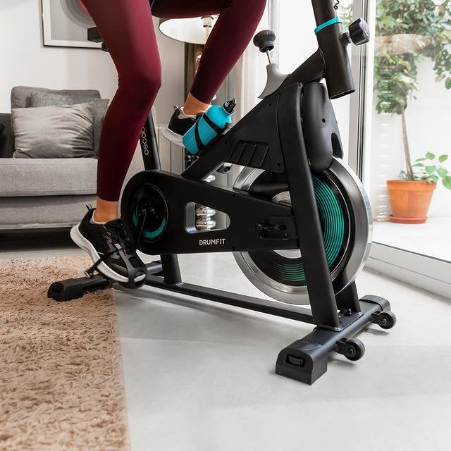 Bicicleta 07096 Drumfit Indoor 1000 Tese
