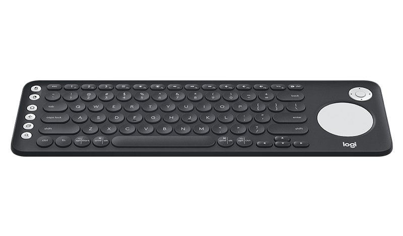 K600 Tvkeyboard Integrated Tpadwrls