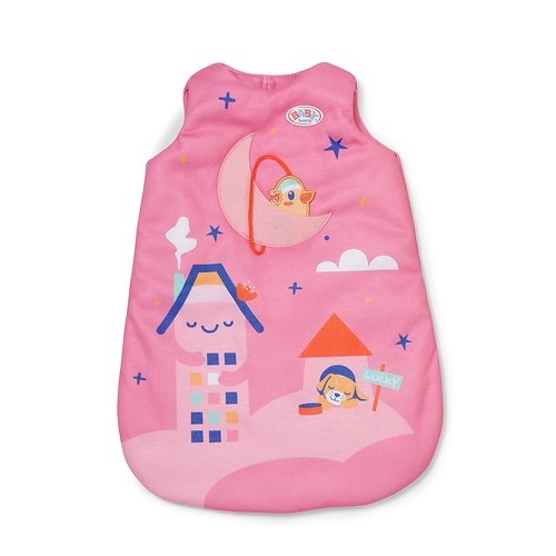 Zapf Creation Baby Born® Saco De Dormir Moon, Accesorios Para Muñecas 43 Cm, 36 Cm 839850