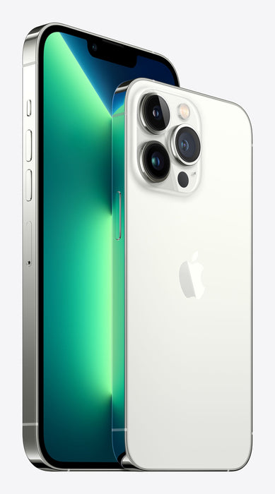 EAN 194252716878 - Apple iPhone 13 Pro 15,5 cm (6.1") SIM doble iOS 15 5G 256 GB Plata imagen 3