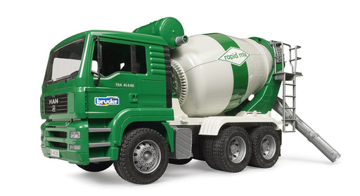 EAN 4001702027391 - BRUDER MAN TGA Betonmischer imagen 2