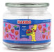 EAN 4262399024364 - Haribo A2168 vela Alrededor Blackberry, Frambuesa, Fresa Rosa 1 pieza(s) imagen 1