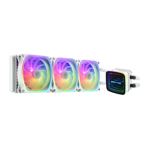 EAN 4713157727299 - Enermax ELC-AQFA360-SQA-W sistema de refrigeración para ordenador Procesador Kit de refrigeración líquida imagen 1