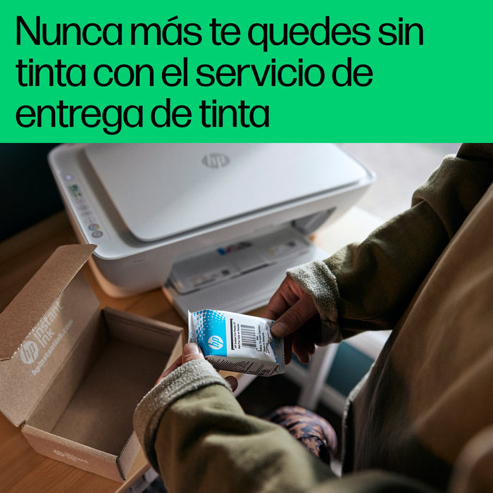 EAN 0196337820050 - HP DeskJet 2810e All-in-One Printer Inyección de tinta térmica A4 4800 x 1200 DPI 7,5 ppm Wifi imagen 8