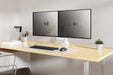 EAN 8717371449490 - Neomounts DS75-450WH2 soporte para monitor 81,3 cm (32") Escritorio Blanco imagen 19