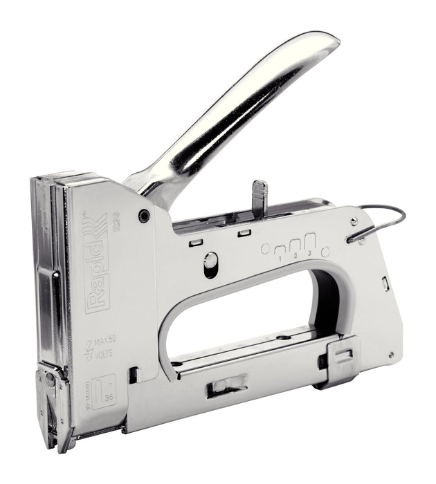 EAN 7313465118504 - Rapid 20511850 grapadora manual Acero imagen 1