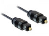 EAN 4043619828791 - DeLOCK 1m Toslink Standard cable de audio Negro imagen 1