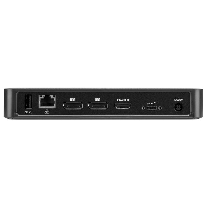EAN 5051794028843 - Targus DOCK430EUZ base para portátil y replicador de puertos Alámbrico Negro imagen 9