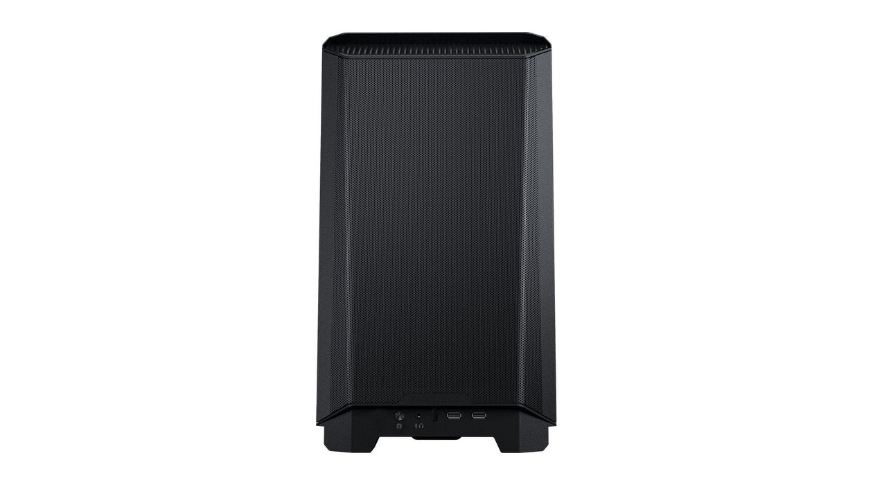 Caja Pc Phanteks Eclipse P200a Mini Tower Negro