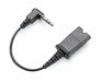 EAN 0197497572049 - HP Poly 3.5mm to QD Cable (0.15M) imagen 1