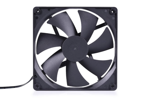 EAN 4250197248464 - Alphacool 24846 sistema de refrigeración para ordenador Carcasa del ordenador Ventilador 14 cm Negro 1 pi imagen 1