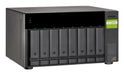 EAN 4713213516188 - QNAP TL-D800C caja para disco duro externo Carcasa de disco duro/SSD Negro, Gris 2.5/3.5" imagen 5