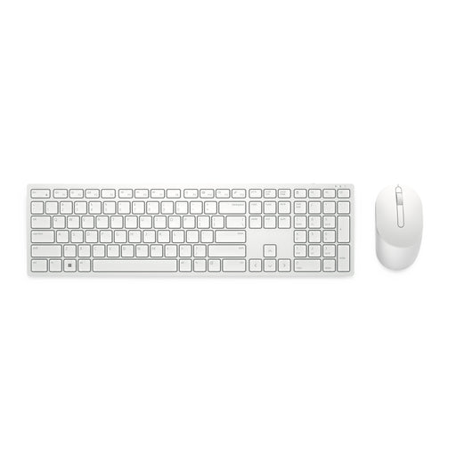 EAN 5397184514412 - DELL KM5221W-WH teclado Ratón incluido Oficina RF inalámbrico Internacional de EE.UU. imagen 1