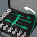EAN 4013288121165 - Wera 05003596001 set de conectores y conector Juego de enchufes imagen 10