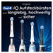 EAN 8700216373333 - Oral-B iO Ultimative Reinigung 2er 2 pieza(s) Blanco imagen 7