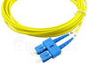 EAN 4063232617091 - BlueOptics SFP3132BU1MK Cable de fibra óptica e InfiniBand 1 m LC SC Amarillo imagen 5