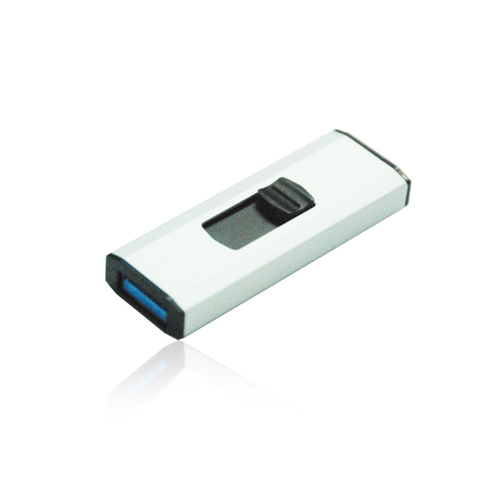 EAN 4260459610182 - MediaRange MR919 unidad flash USB 256 GB USB tipo A 3.2 Gen 1 (3.1 Gen 1) Negro, Plata imagen 1