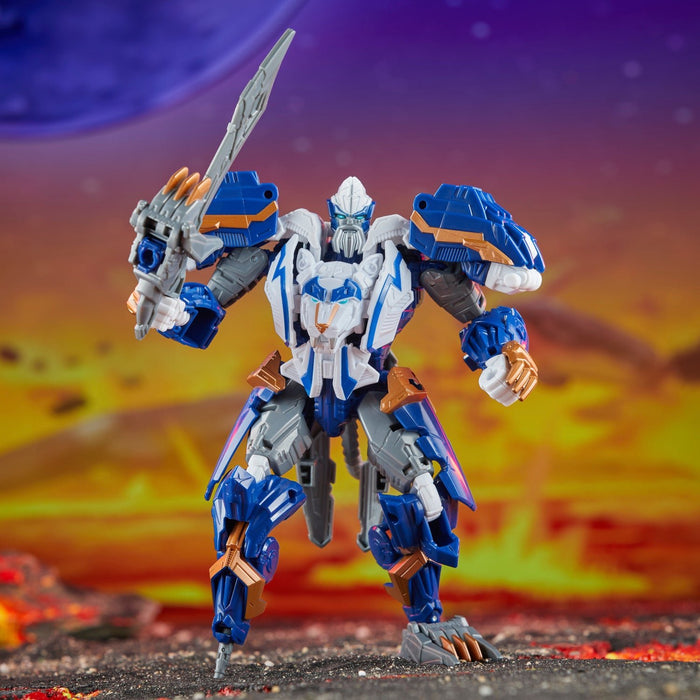 EAN 5010996192172 - Hasbro Transformers: Legacy F85415X0 juguete transformable imagen 10