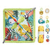 EAN 0194735095919 - Fisher-Price HJW08 gimnasio para bebé y tapete de juego Tela, Plástico Multicolor Manta de juegos para be imagen 3