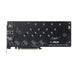 EAN 0192876624920 - ASUS Hyper M.2 x16 Gen 4 tarjeta y adaptador de interfaz Interno imagen 2