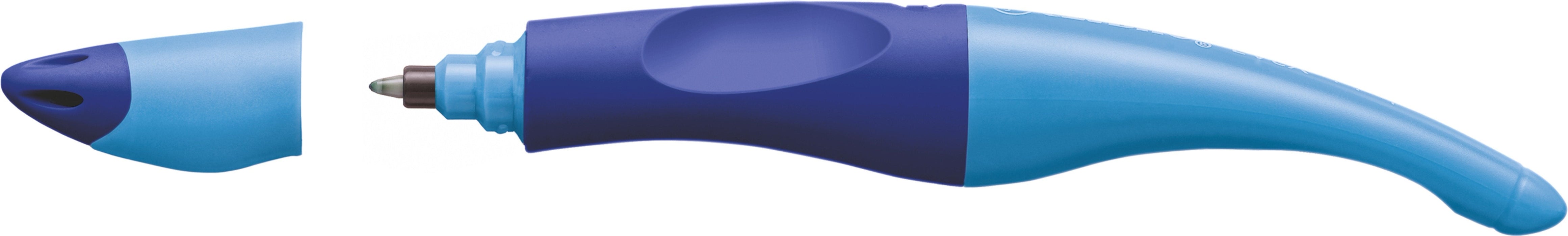 Stabilo Smove Easy Bolígrafo Roller 0.5 Mm Azul