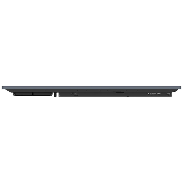 EAN 662919121605 - V7 IFP7503-V7PROM pizarra blanca interactiva 190,5 cm (75") 3840 x 2160 Pixeles Pantalla táctil Negro imagen 4