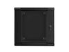 EAN 5901969403947 - Lanberg WF02-6612-10B armario rack 12U Bastidor de pared Negro imagen 3