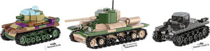 EAN 5902251027407 - COBI Renault R35 - Valentine IX - Panzer I imagen 11