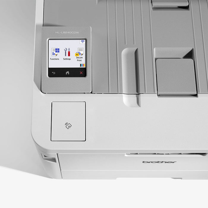 EAN 4977766823845 - Brother HL-L8240CDW impresora láser Color 600 x 600 DPI A4 Wifi imagen 5