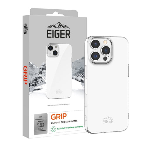 EAN 5055821776233 - EIGER EGCA00619 funda para teléfono móvil 17,5 cm (6.9") Transparente imagen 2